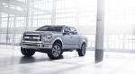 Ford Atlas Concept 2013 года